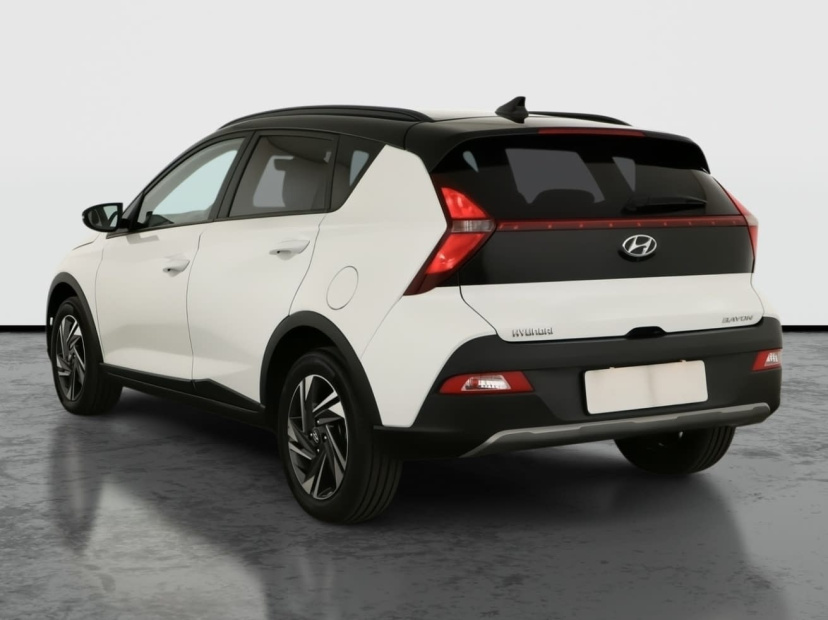 Hyundai Bayon, 2022