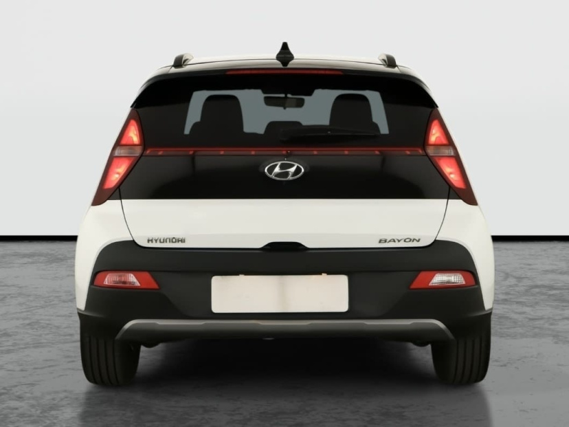 Hyundai Bayon, 2022
