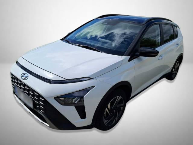 Hyundai Bayon 2022