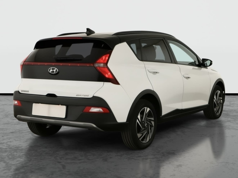 Hyundai Bayon, 2022
