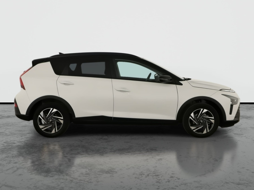Hyundai Bayon, 2022