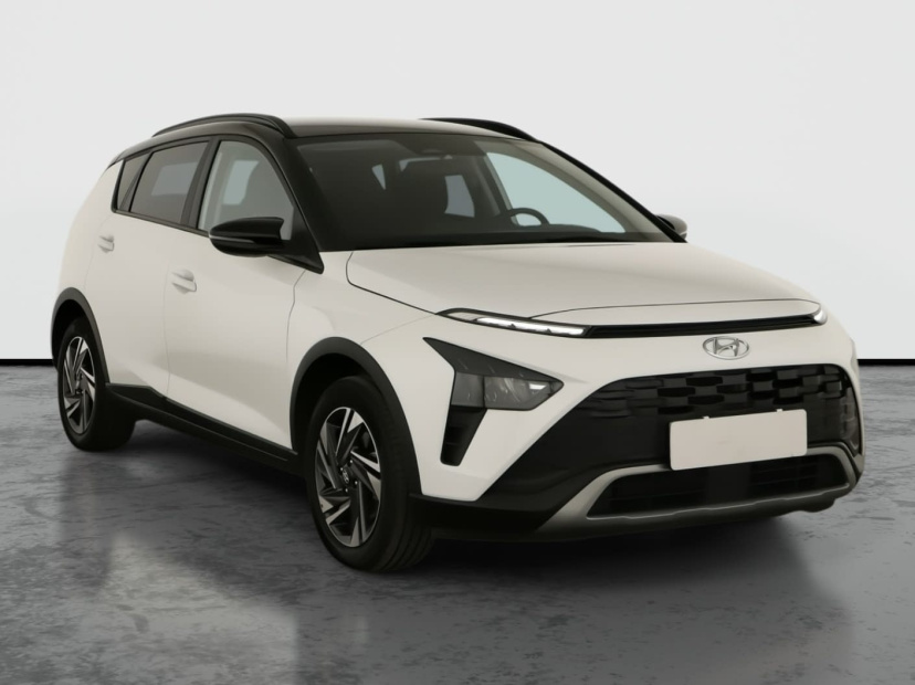 Hyundai Bayon, 2022