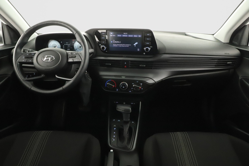Hyundai Bayon, 2022