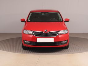 Škoda Rapid Spaceback - 2018
