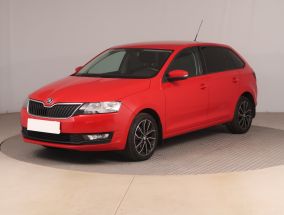 Škoda Rapid Spaceback - 2018