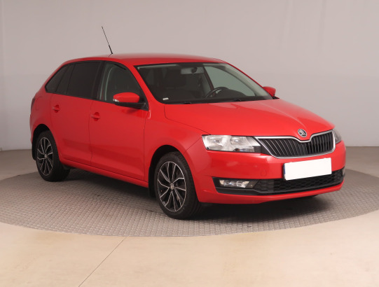 Škoda Rapid Spaceback