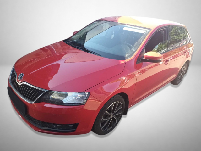Škoda Rapid Spaceback 2018