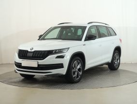 Škoda Kodiaq - 2021
