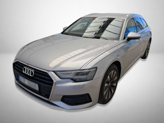Audi A6 2019