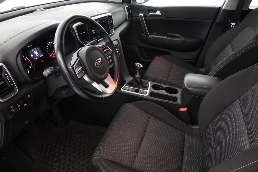 Kia Sportage, 2020