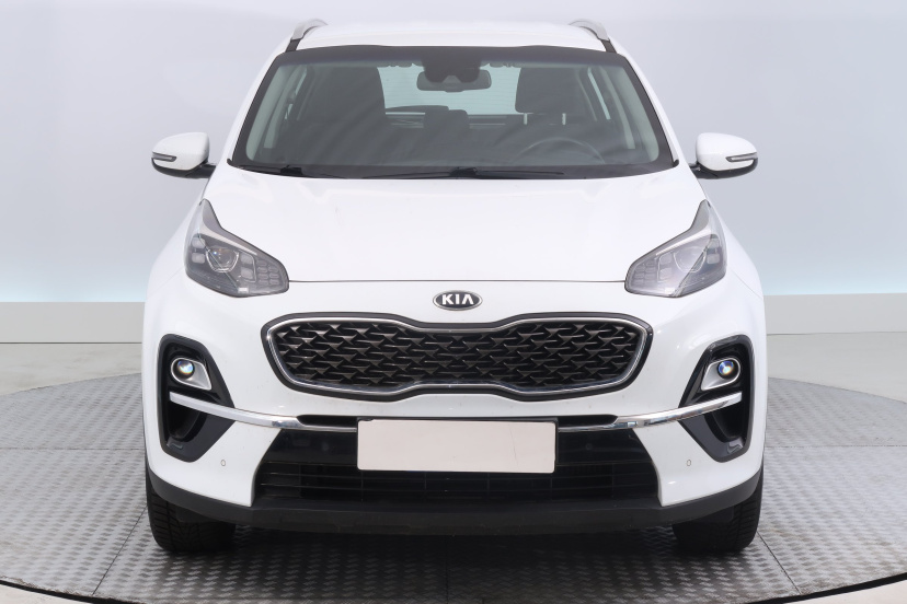 Kia Sportage, 2020
