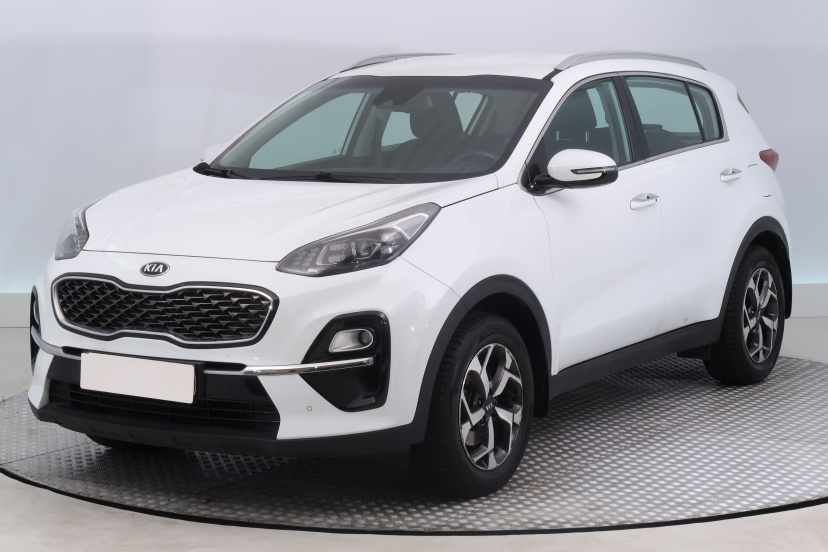 Kia Sportage, 2020