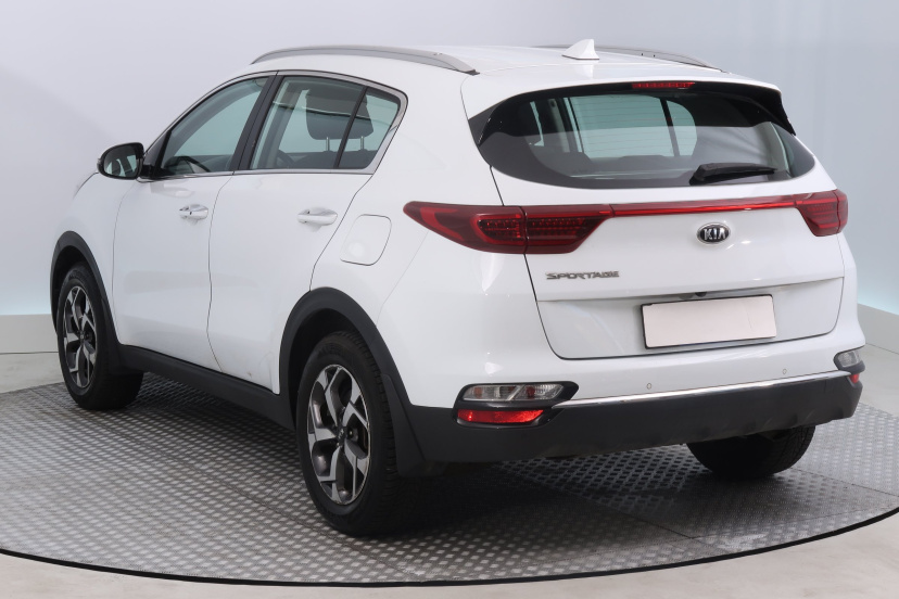Kia Sportage, 2020