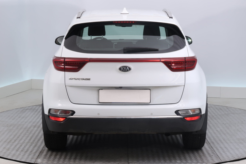 Kia Sportage, 2020