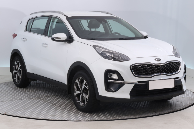 Kia Sportage, 2020