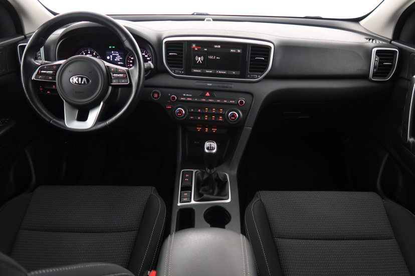 Kia Sportage, 2020