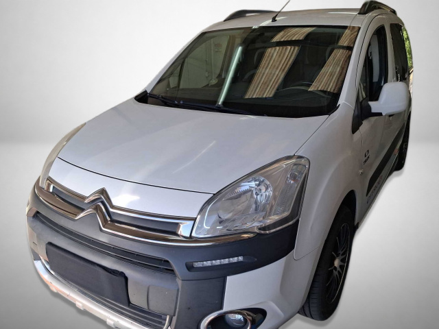 Citroen Berlingo 2014