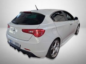 Alfa Romeo Giulietta - 2011