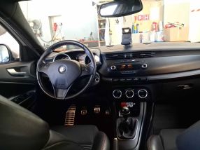 Alfa Romeo Giulietta - 2011