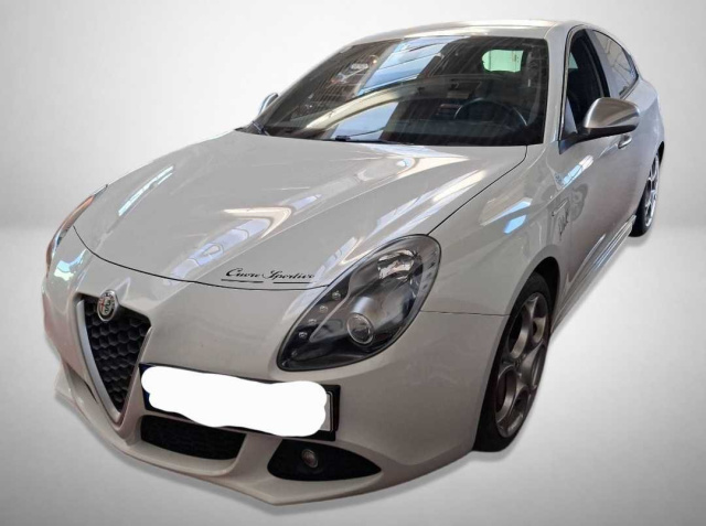Alfa Romeo Giulietta 2011