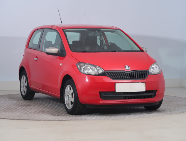 Škoda Citigo 2013