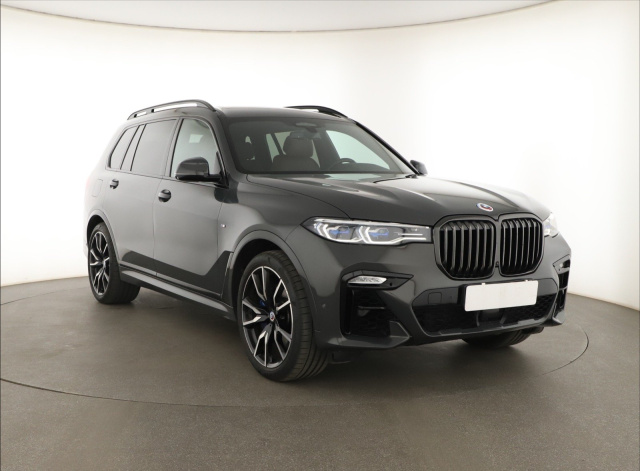 BMW X7 2022