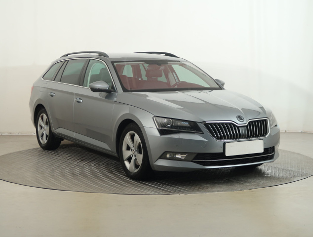 Škoda Superb 2019