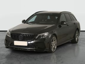 Mercedes-Benz C - 2018