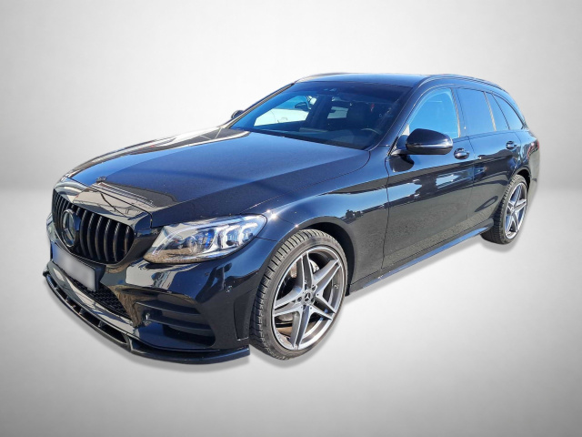 Mercedes-Benz C 2018