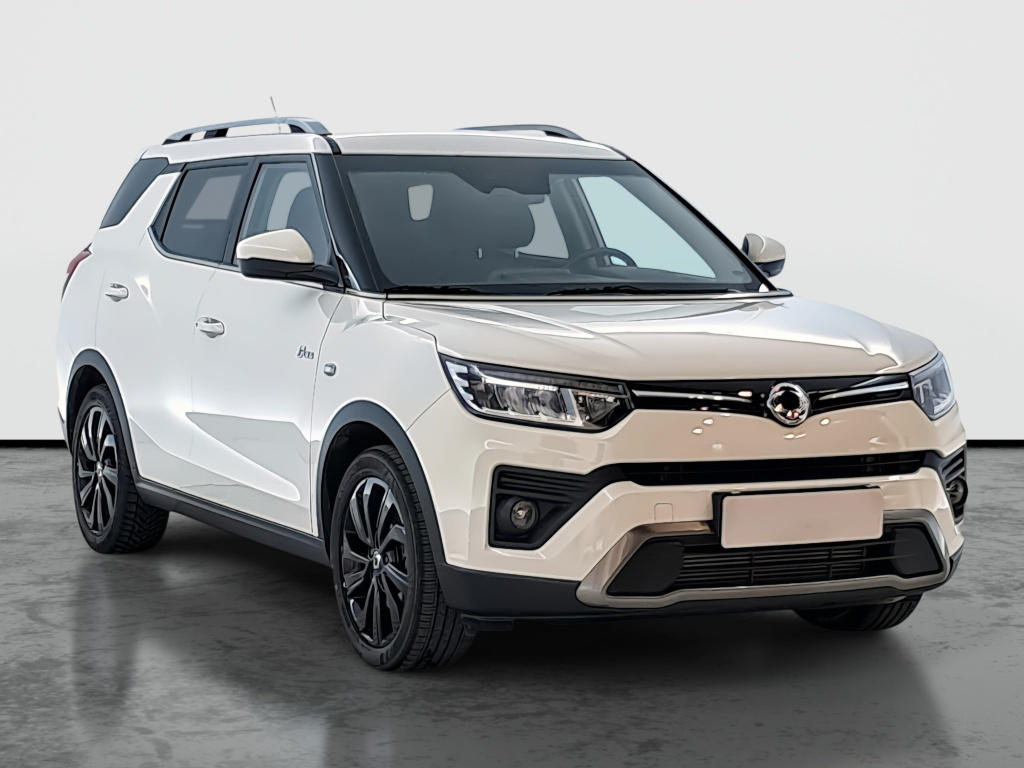 SsangYong Tivoli Grand