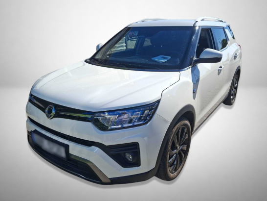 SsangYong Tivoli Grand