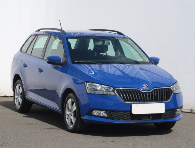 Škoda Fabia 2020