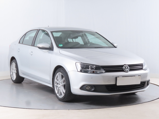 Volkswagen Jetta 2011