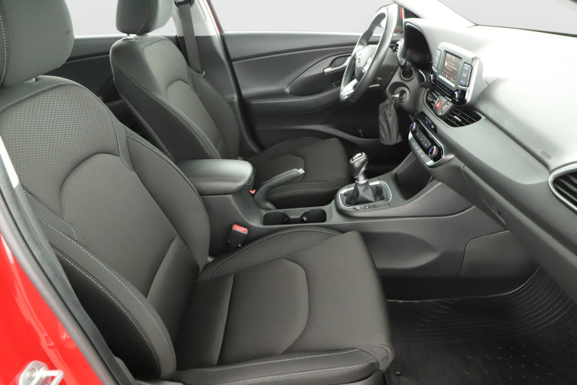 Hyundai i30 Fastback, 2018