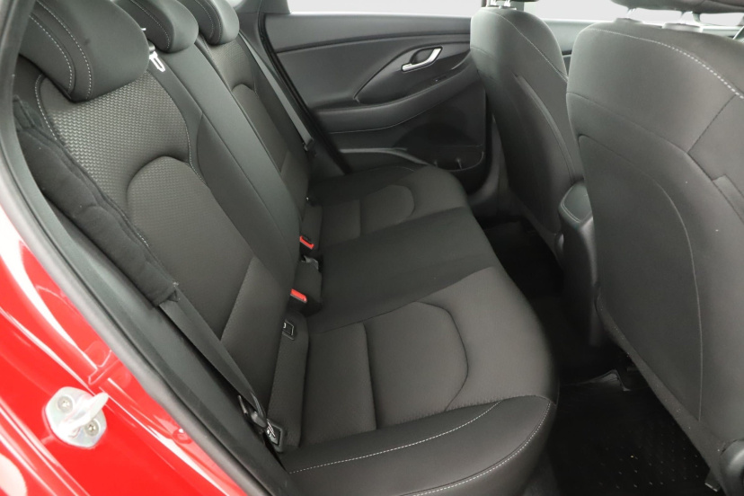 Hyundai i30 Fastback, 2018