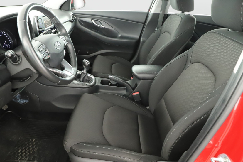 Hyundai i30 Fastback, 2018