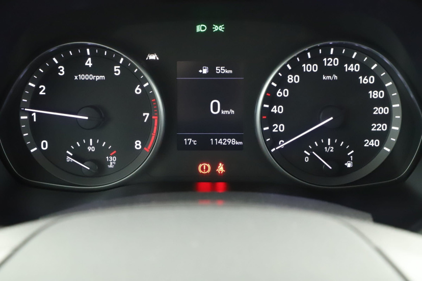 Hyundai i30 Fastback, 2018