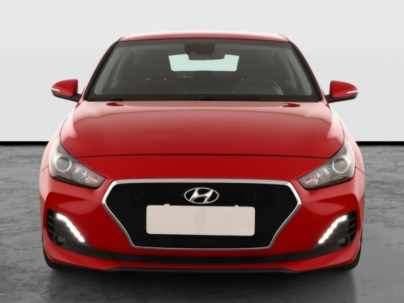 Hyundai i30 Fastback, 2018