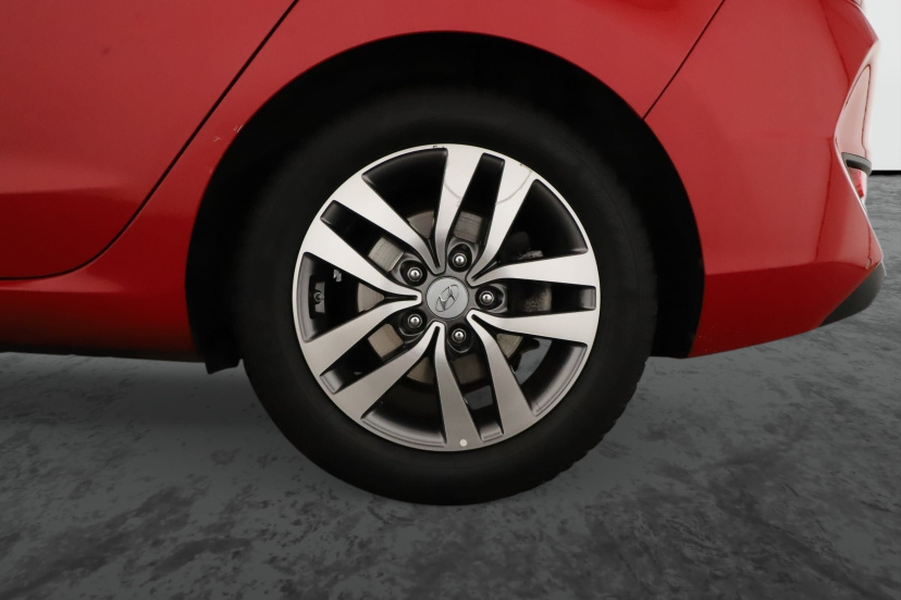 Hyundai i30 Fastback, 2018