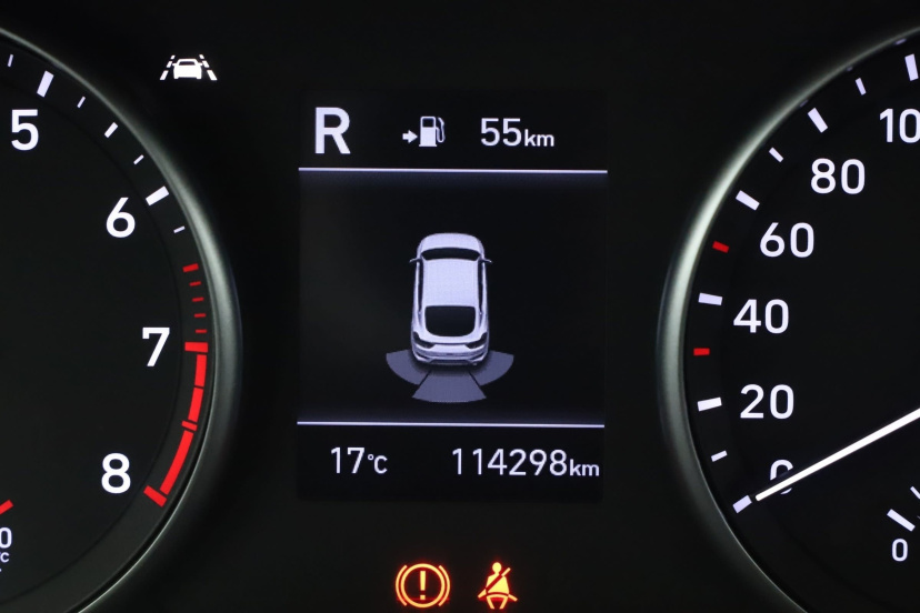 Hyundai i30 Fastback, 2018