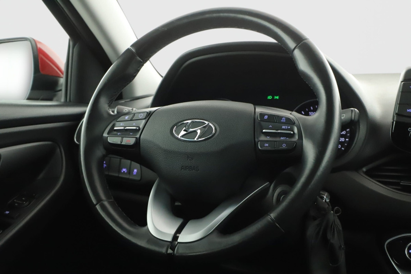 Hyundai i30 Fastback, 2018