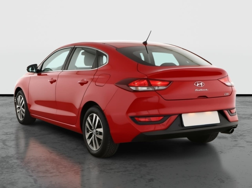 Hyundai i30 Fastback, 2018