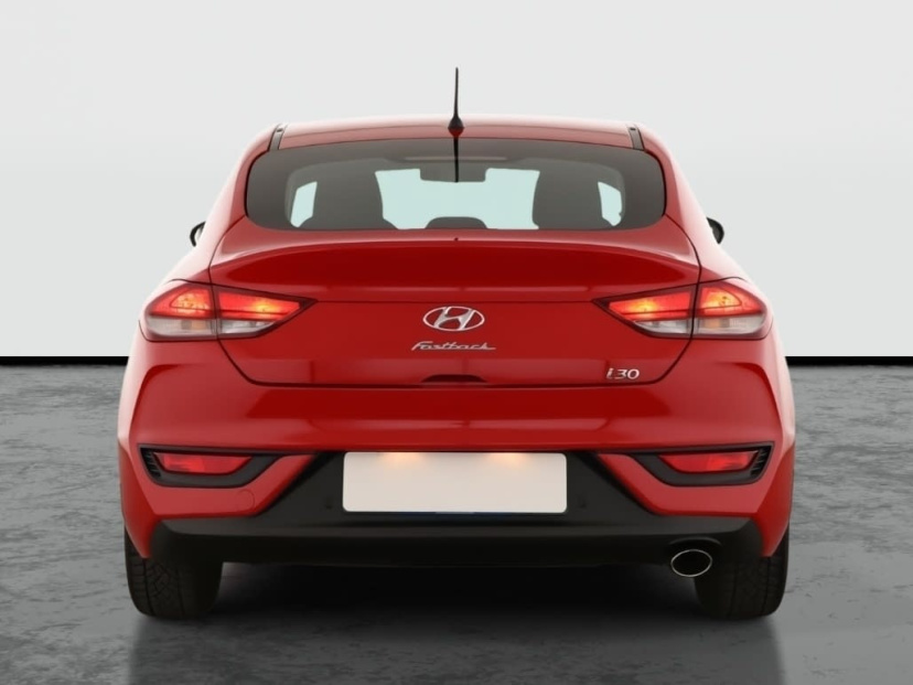 Hyundai i30 Fastback, 2018