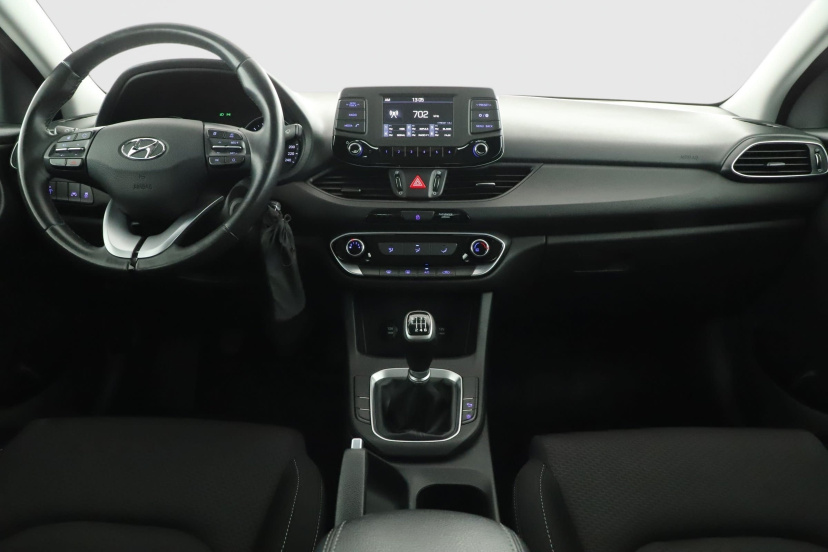 Hyundai i30 Fastback, 2018