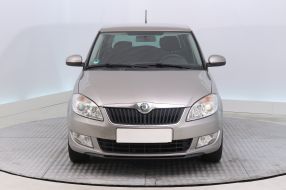 Škoda Fabia - 2011
