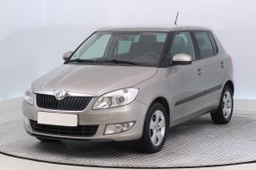Škoda Fabia - 2011