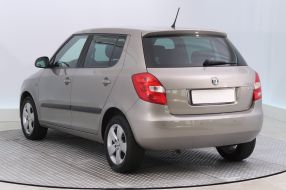 Škoda Fabia - 2011
