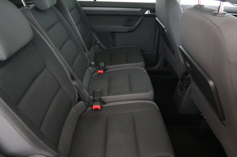 Volkswagen Touran, 2014