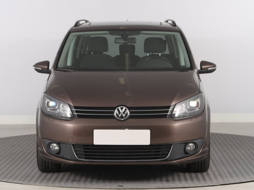 Volkswagen Touran, 2014