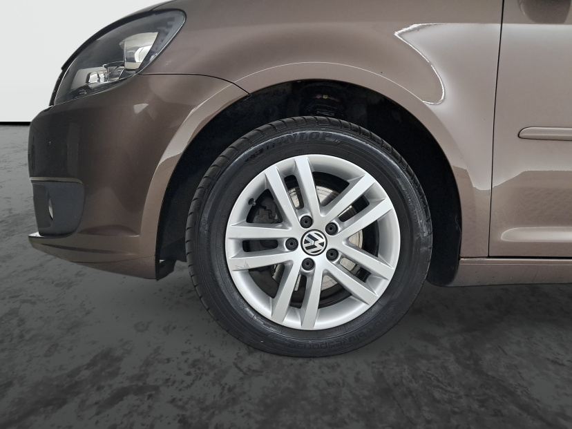 Volkswagen Touran, 2014
